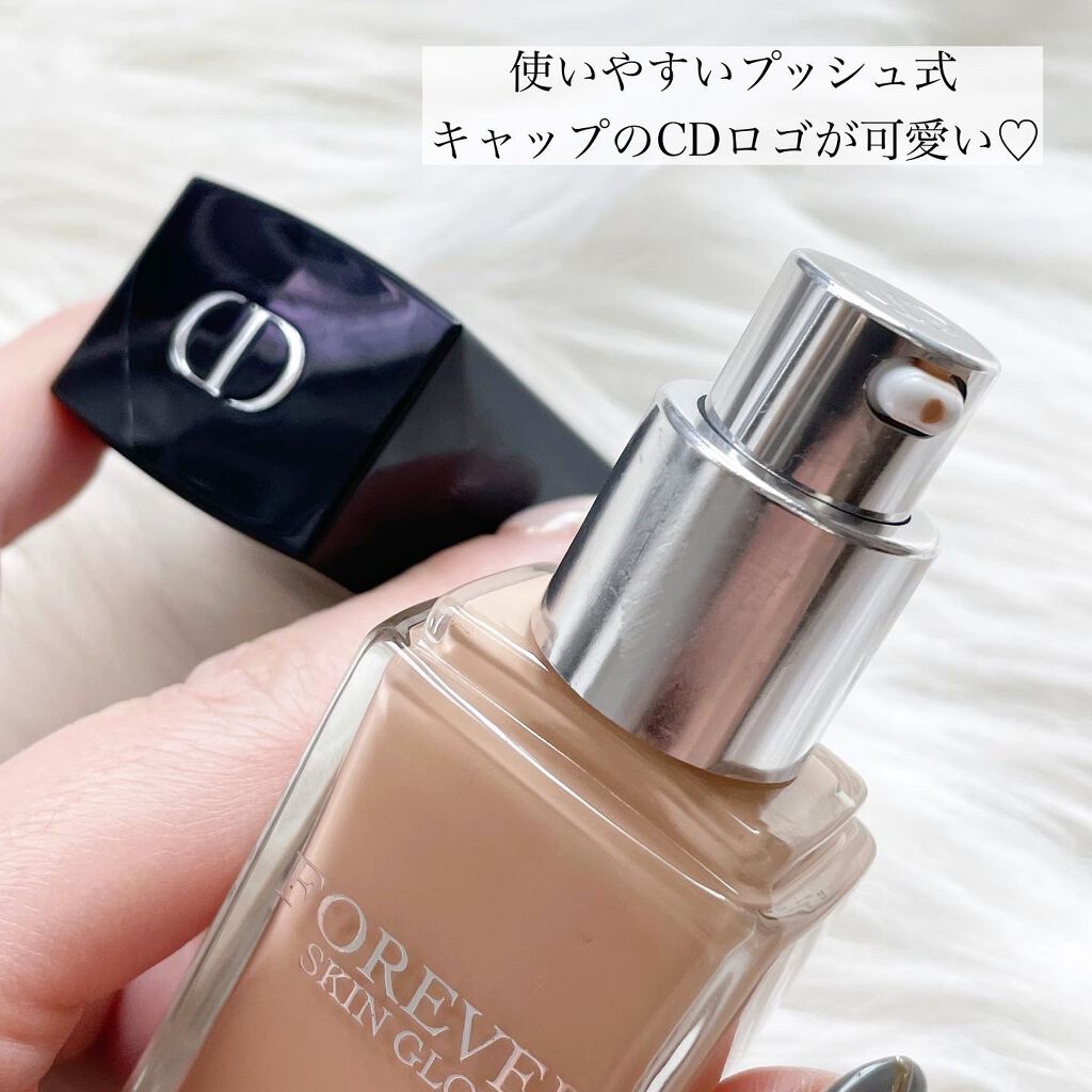 【旧】ディオールスキン フォーエヴァー スキン コレクト コンシーラー/Dior/リキッドコンシーラーを使ったクチコミ（2枚目）