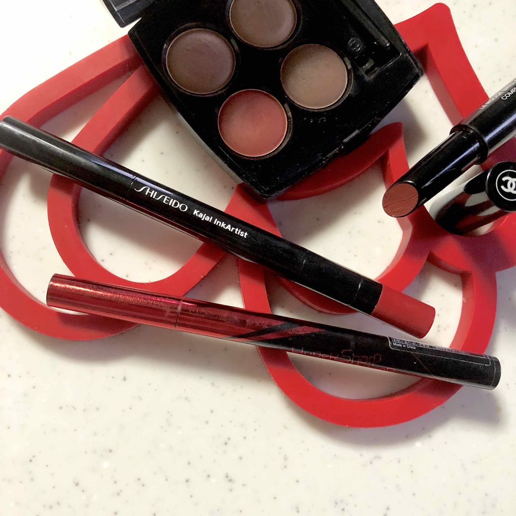 レ キャトル オンブル/CHANEL/アイシャドウパレットを使ったクチコミ(1枚目)