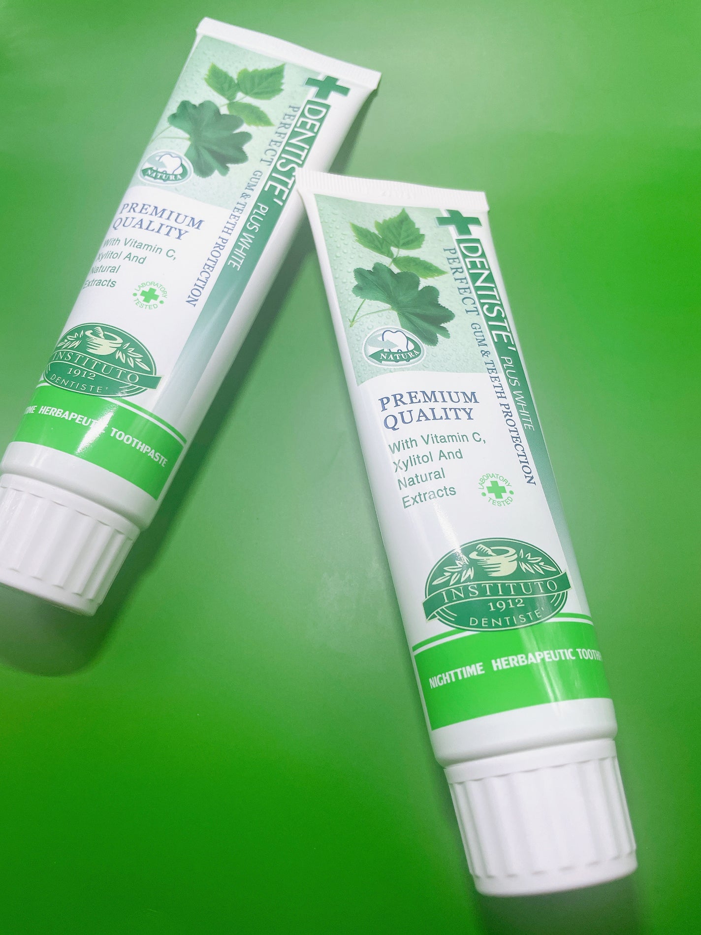 デンティス チューブタイプ/デンティス/歯磨き粉を使ったクチコミ(3枚目)