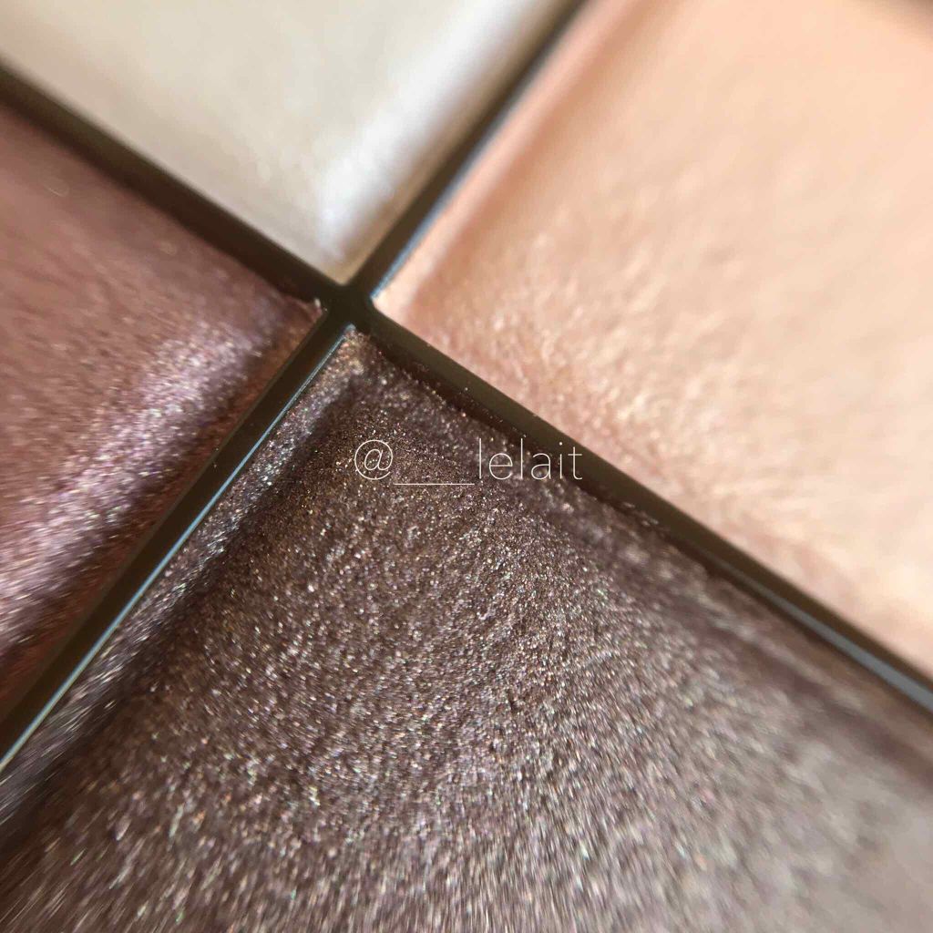 スキニーリッチシャドウ/excel/アイシャドウパレットを使ったクチコミ（2枚目）