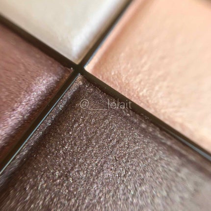 スキニーリッチシャドウ/excel/アイシャドウパレットを使ったクチコミ(2枚目)