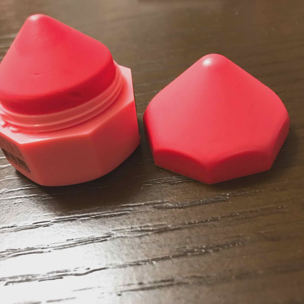 リップジューサー コーラル/THE BODY SHOP/リップクリームを使ったクチコミ（1枚目）