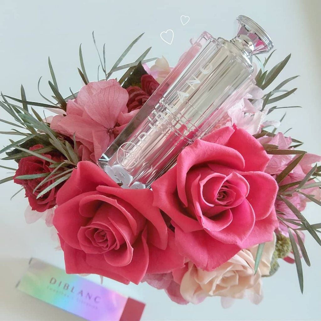 kyohka ❀ LIPSパートナー on LIPS 「DIBLANCディブランスイートハートティントスティック💄♡*..」(1枚目)