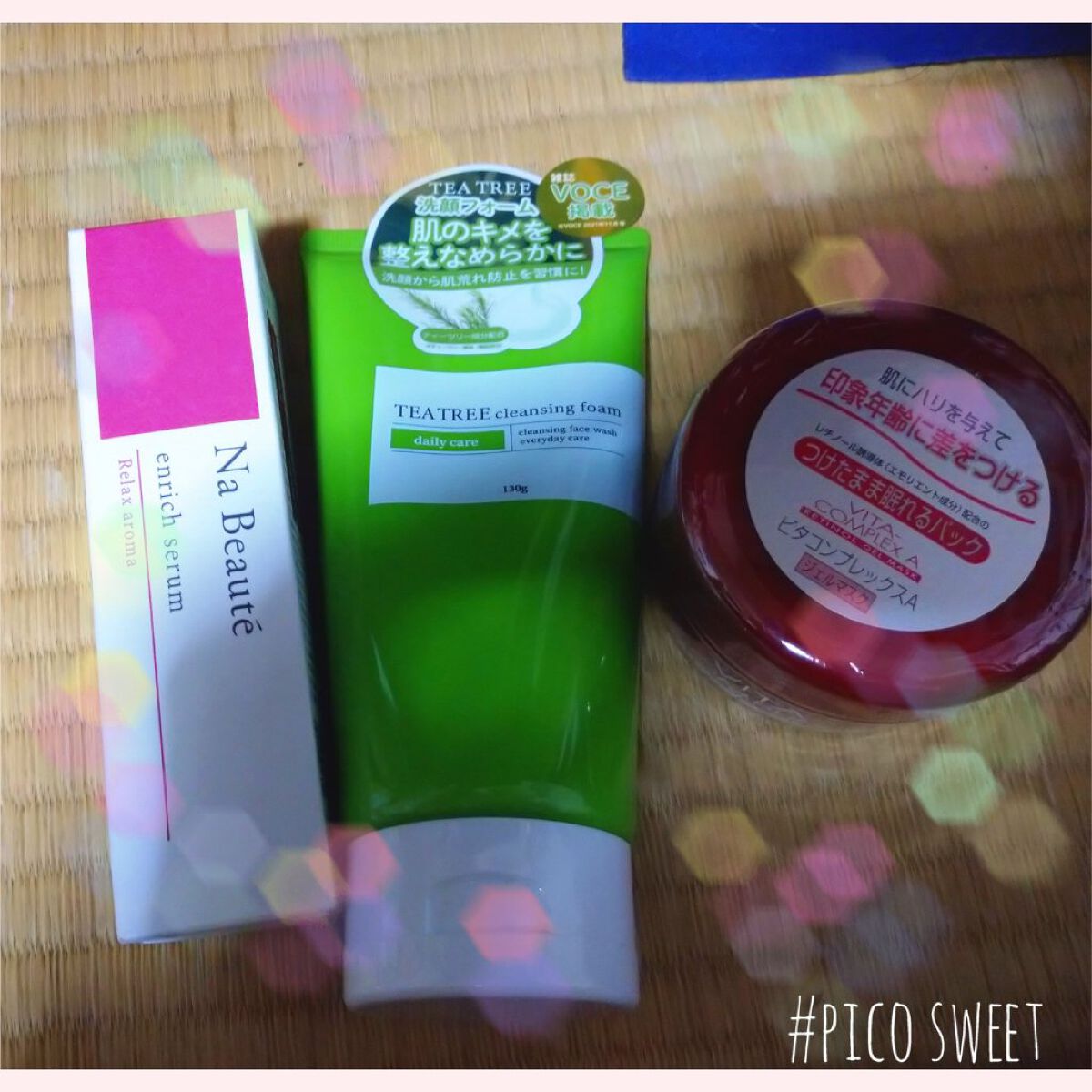 PダブルクレンジングTT/ピコモンテ/洗顔フォームを使ったクチコミ（1枚目）