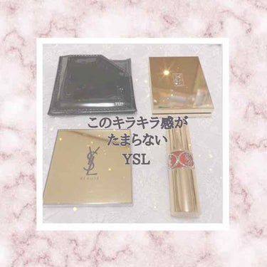 ブラッシュクチュール/YVES SAINT LAURENT BEAUTE/パウダーチークを使ったクチコミ（1枚目）