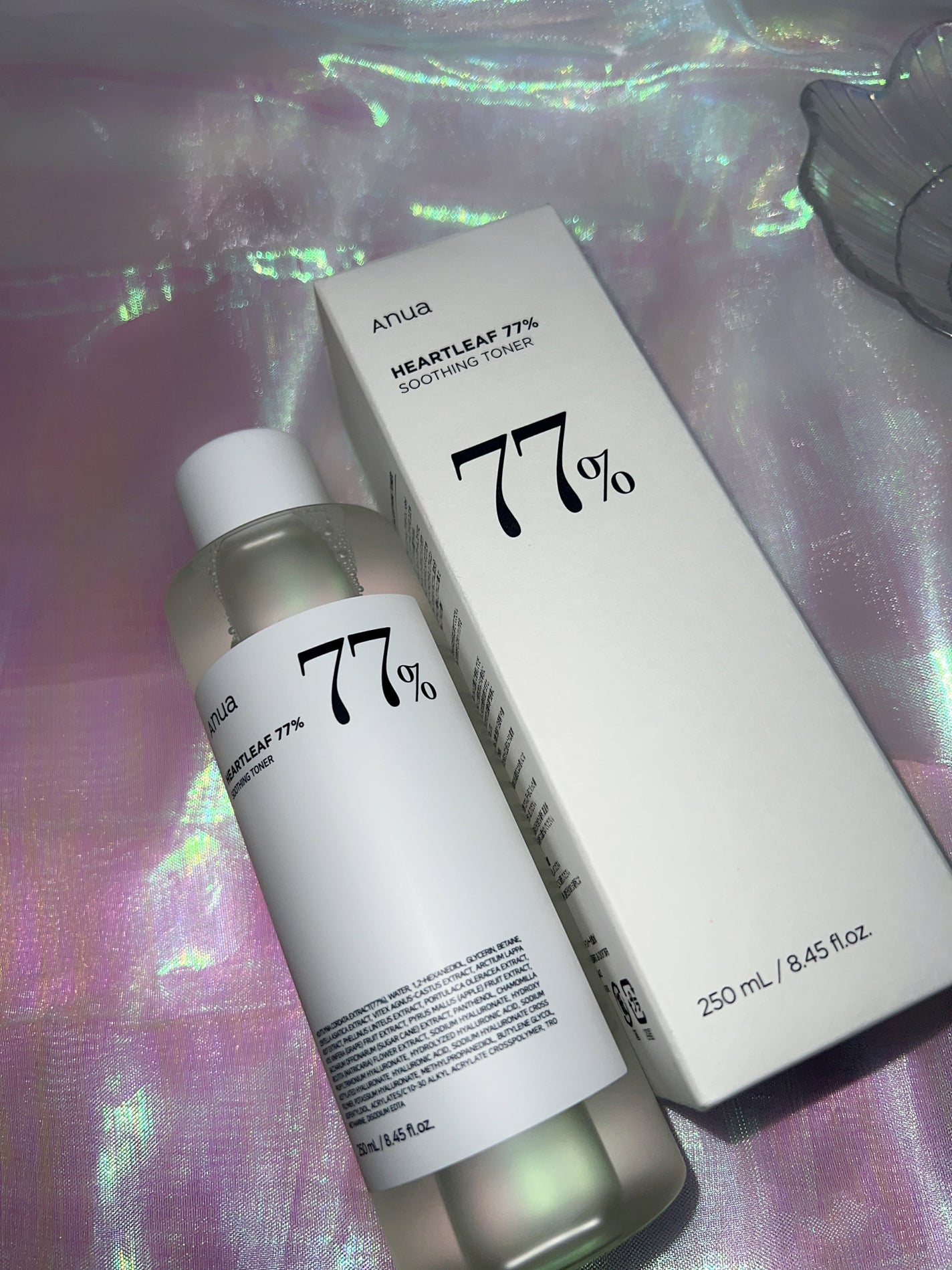 ドクダミ 77 スージングトナー/Anua/化粧水を使ったクチコミ(1枚目)