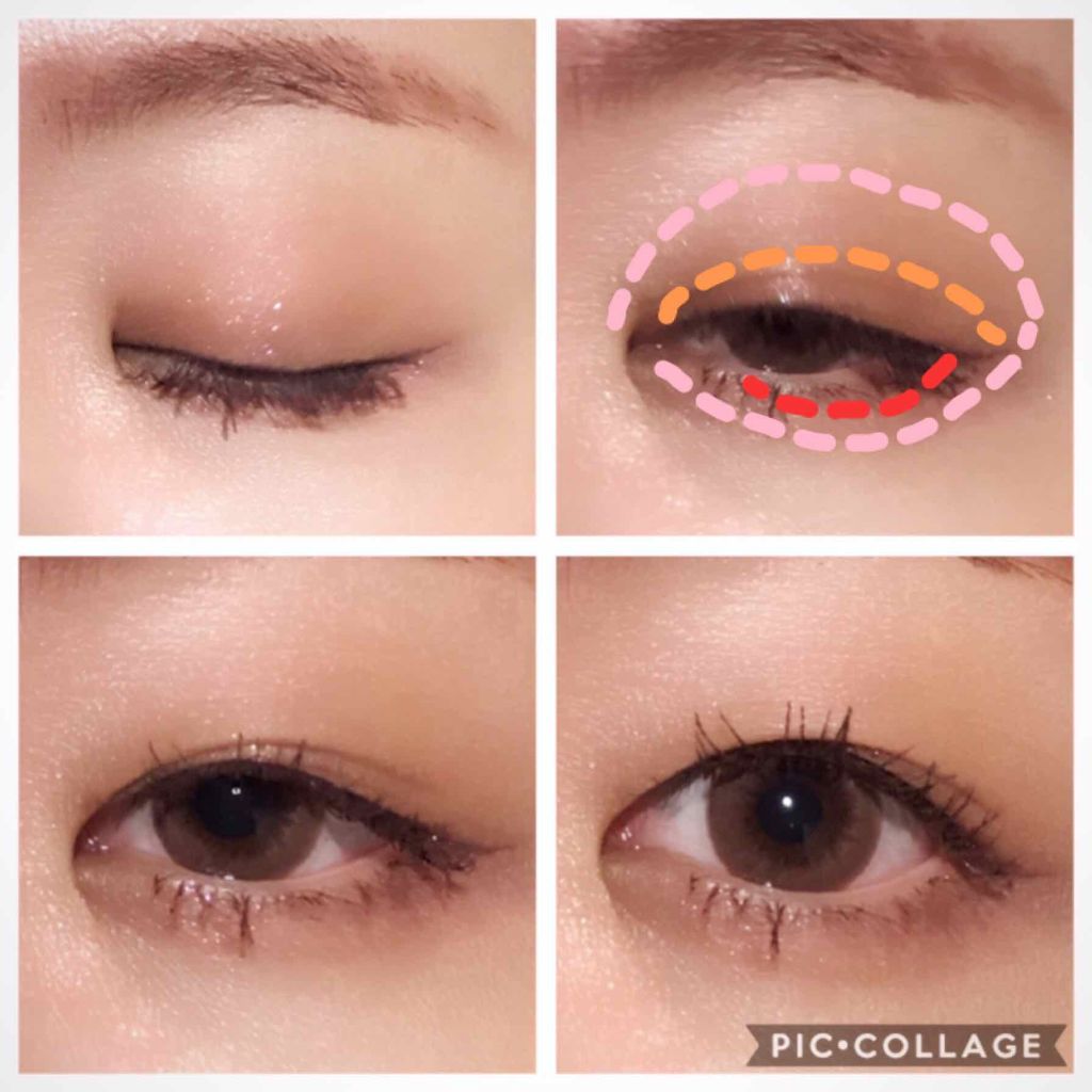 ルックアット マイアイジュエル/ETUDE/単色アイシャドウを使ったクチコミ(2枚目)