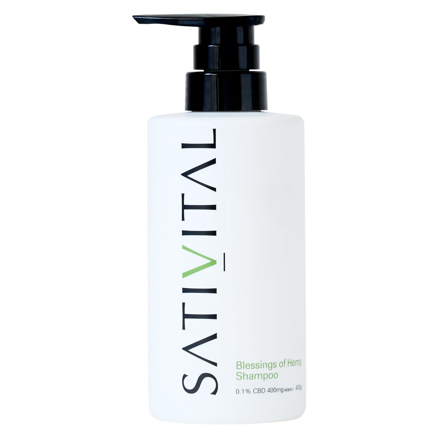 ブレッシングス オブ ヘンプ シャンプー SATIVITAL