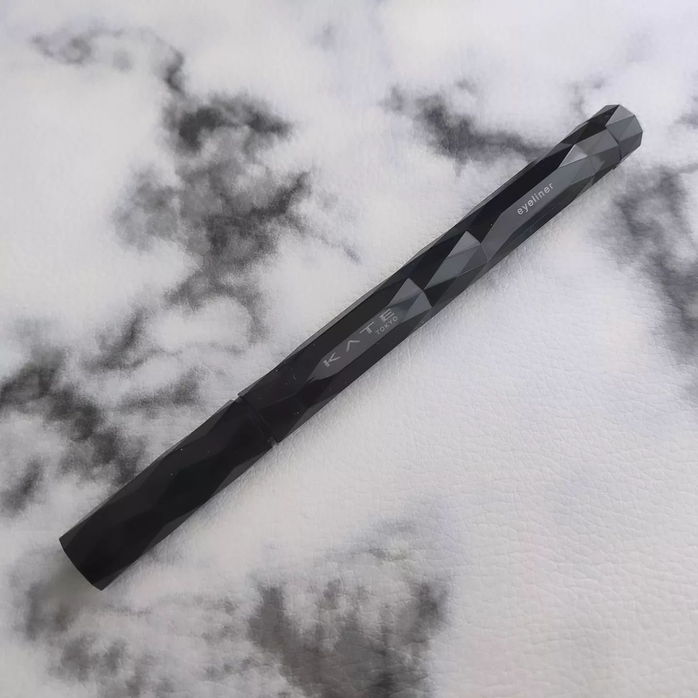 スーパーシャープライナーEX4.0 BR-5(レフィル)(My Kao Mall限定色)/KATE/リキッドアイライナーを使ったクチコミ（2枚目）