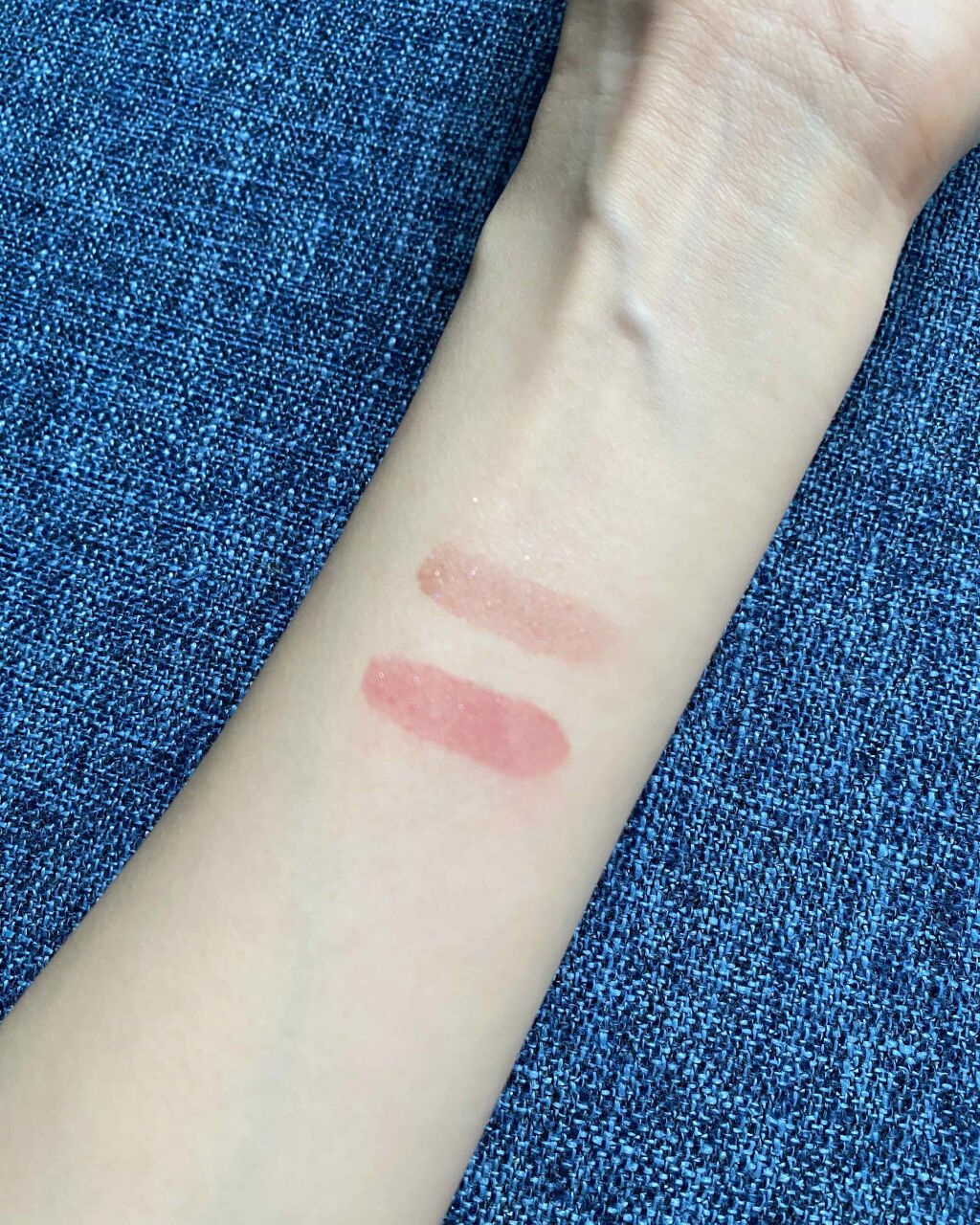 アピュー ジューシーパン スパークリングティント/A’pieu/口紅を使ったクチコミ(3枚目)