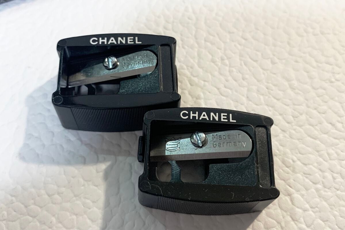 クレイヨン スルスィル/CHANEL/アイブロウペンシルを使ったクチコミ(9枚目)