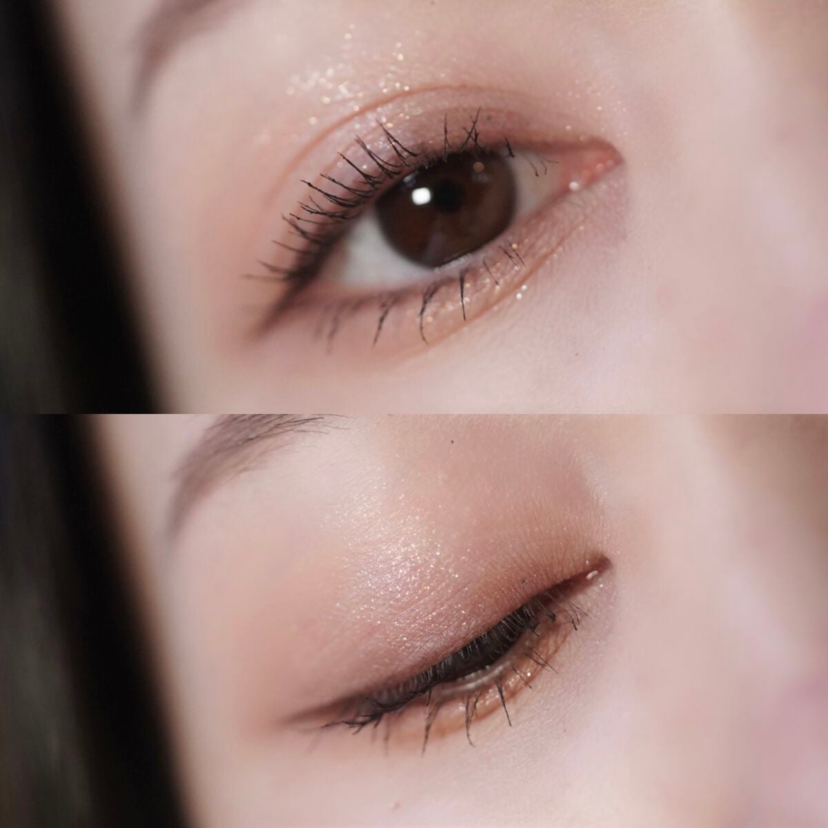 マイフェイブムードアイパレット 9カラー/HOLIKA HOLIKA/アイシャドウパレットを使ったクチコミ(7枚目)