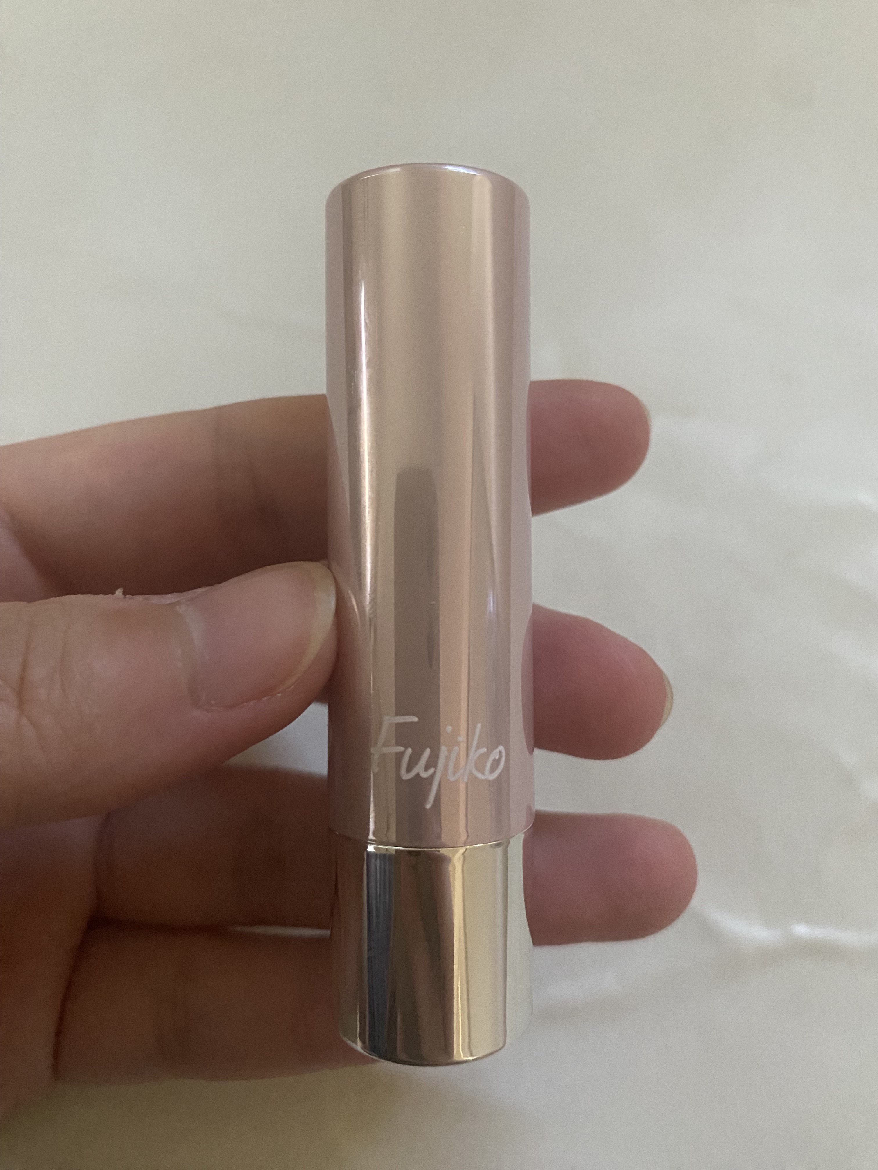 ノールックリップ/Fujiko/口紅を使ったクチコミ（1枚目）