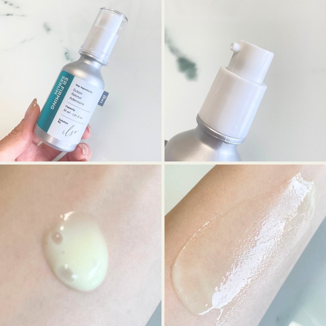 ER弾力セラム (レチノール)/ilso/美容液を使ったクチコミ(2枚目)