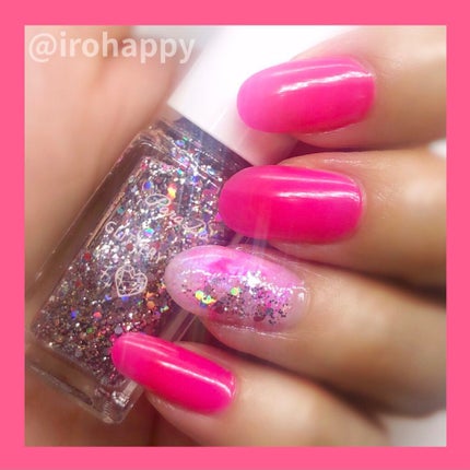 リトルジュエリーコフレ/パラドゥ/マニキュアを使ったクチコミ(4枚目)