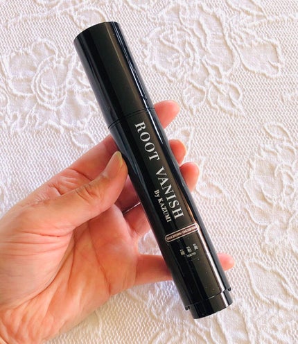 白髪隠しカラーリングブラシ/綺和美/ヘアカラーを使ったクチコミ(1枚目)