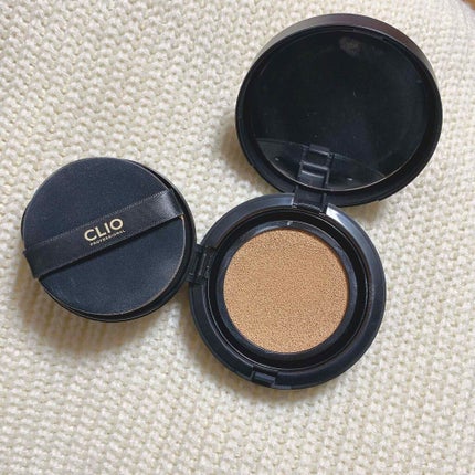 キル カバー ファンウェア クッション エックスピー/CLIO/クッションファンデーションを使ったクチコミ(2枚目)