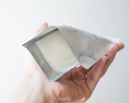 SAKE マスク/SNOW FOX SKINCARE/シートマスク・パックを使ったクチコミ(4枚目)