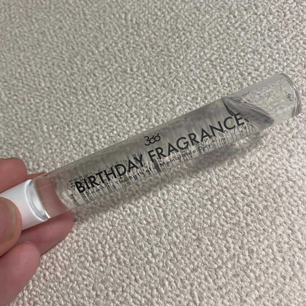 366 バースデーフレグランス/SWATi MARBLe/香水(レディース)を使ったクチコミ（1枚目）