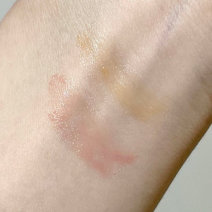 プランプリップケアスクラブ/キャンメイク/リップスクラブを使ったクチコミ(2枚目)