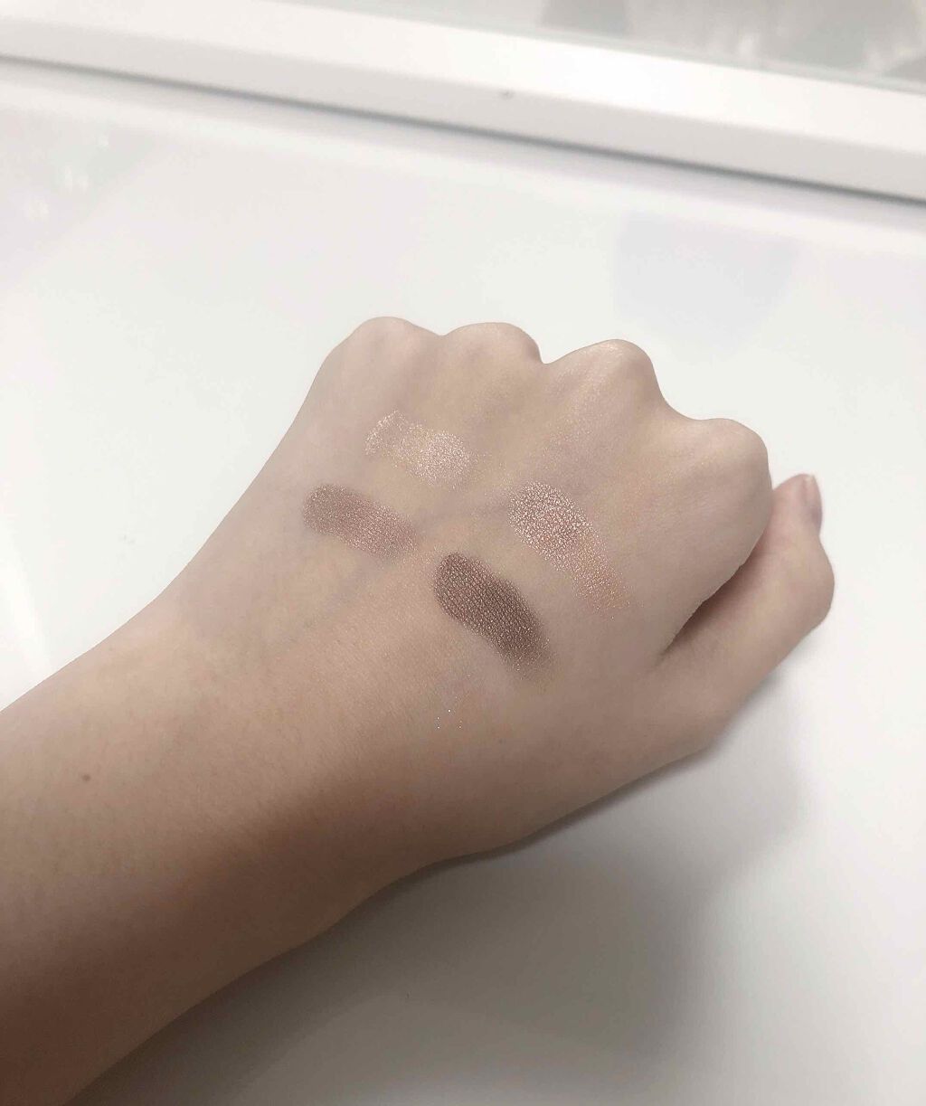 アイ カラー クォード/TOM FORD BEAUTY/アイシャドウパレットを使ったクチコミ（2枚目）