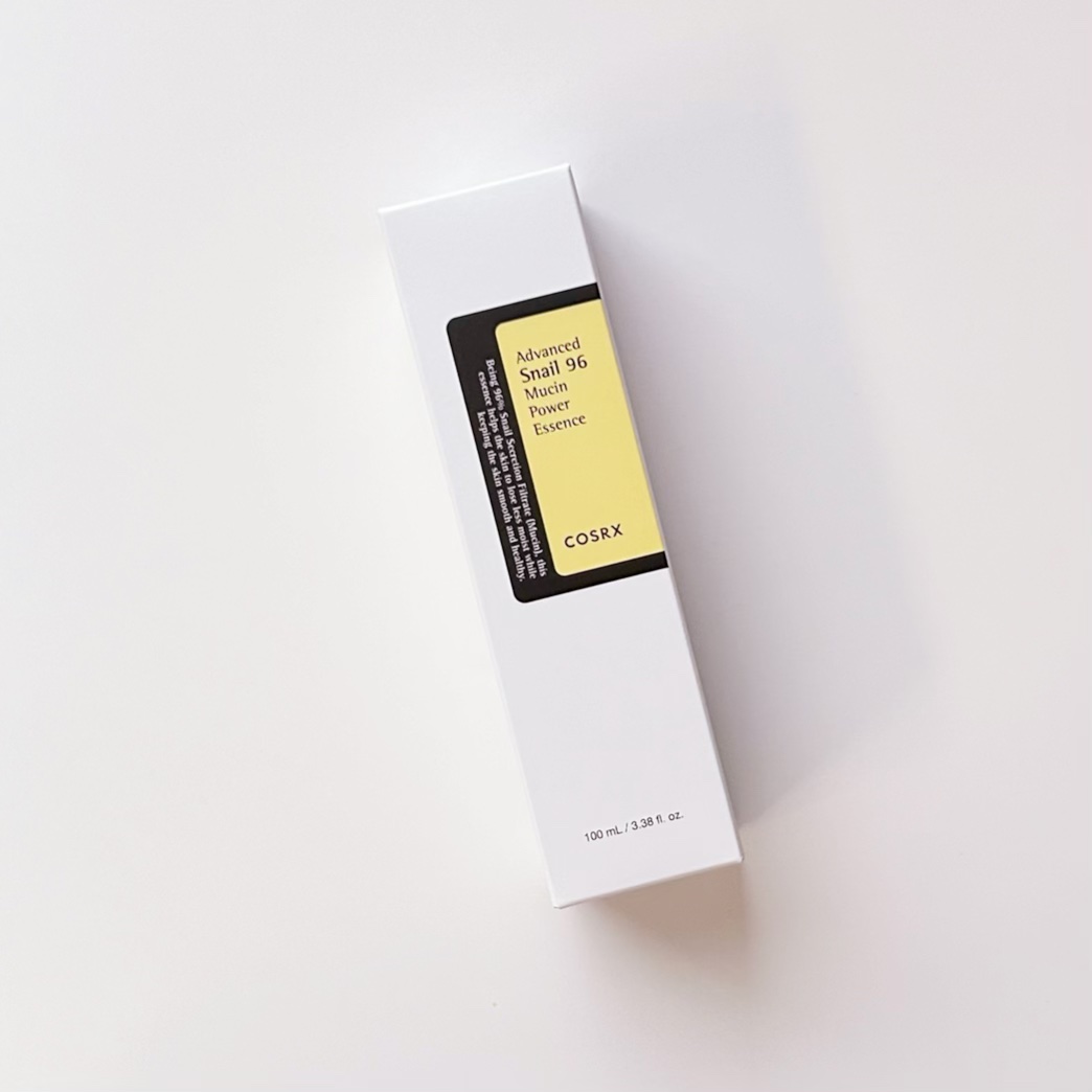 アドバンスド スネイル96 ムチンパワーエッセンス/COSRX/美容液を使ったクチコミ（3枚目）