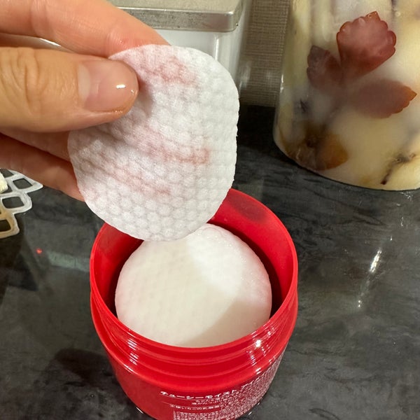 アイメイク ポコポコリムーバーシート/CHOOSY/ポイントメイクリムーバー by あのさん