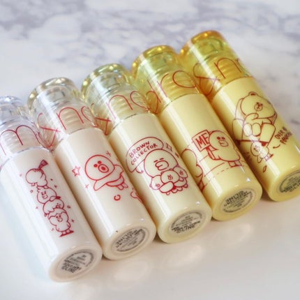 ジューシーラスティングティント/rom&nd/リップティントを使ったクチコミ(7枚目)