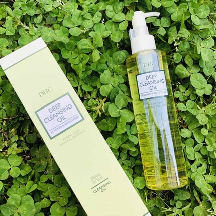 DHC 薬用ディープクレンジングオイル リニューブライト/DHC/オイルクレンジングを使ったクチコミ(1枚目)