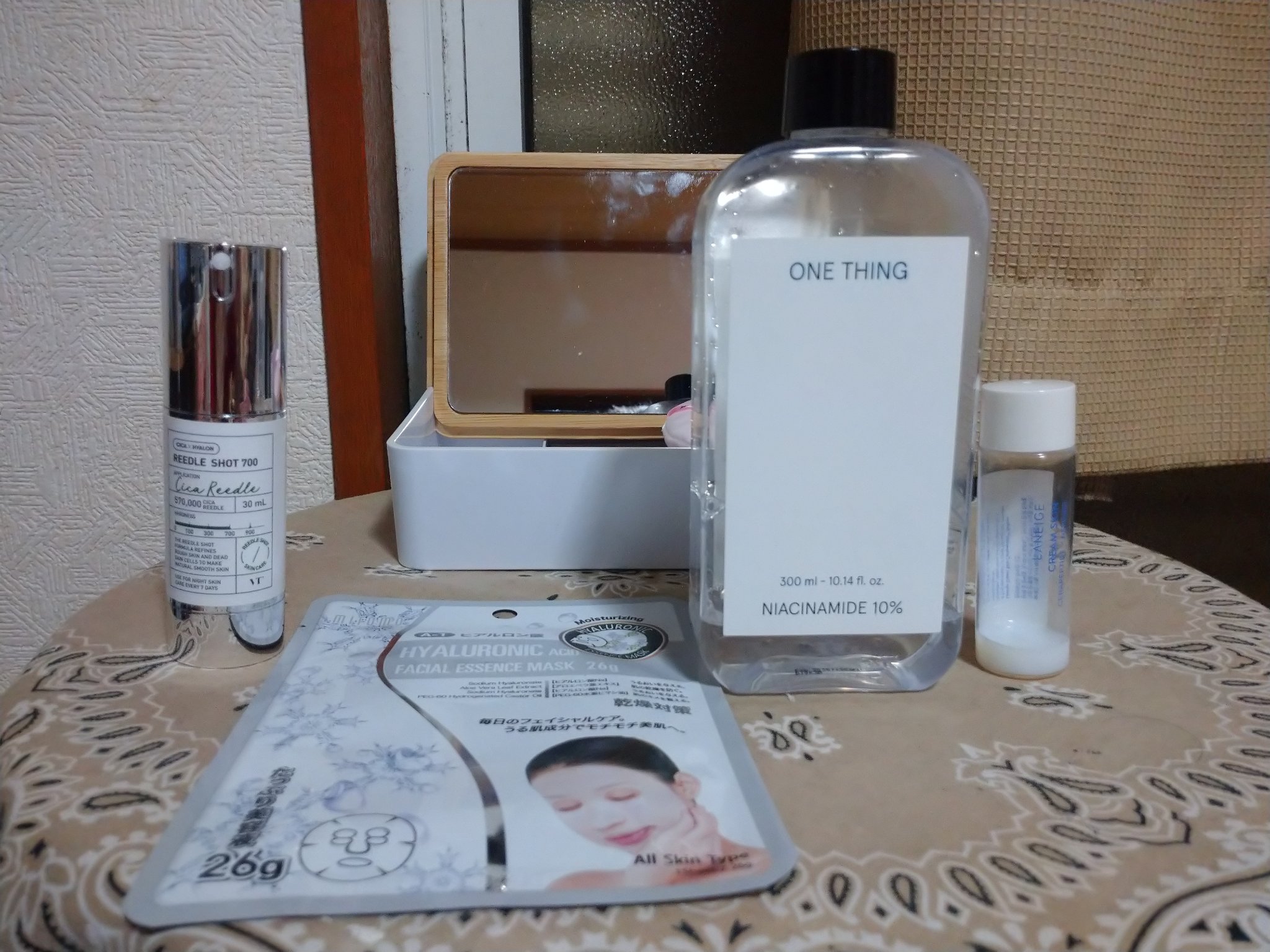 アンプルN ヒアルロンショット/AMPLE:N/美容液を使ったクチコミ（1枚目）