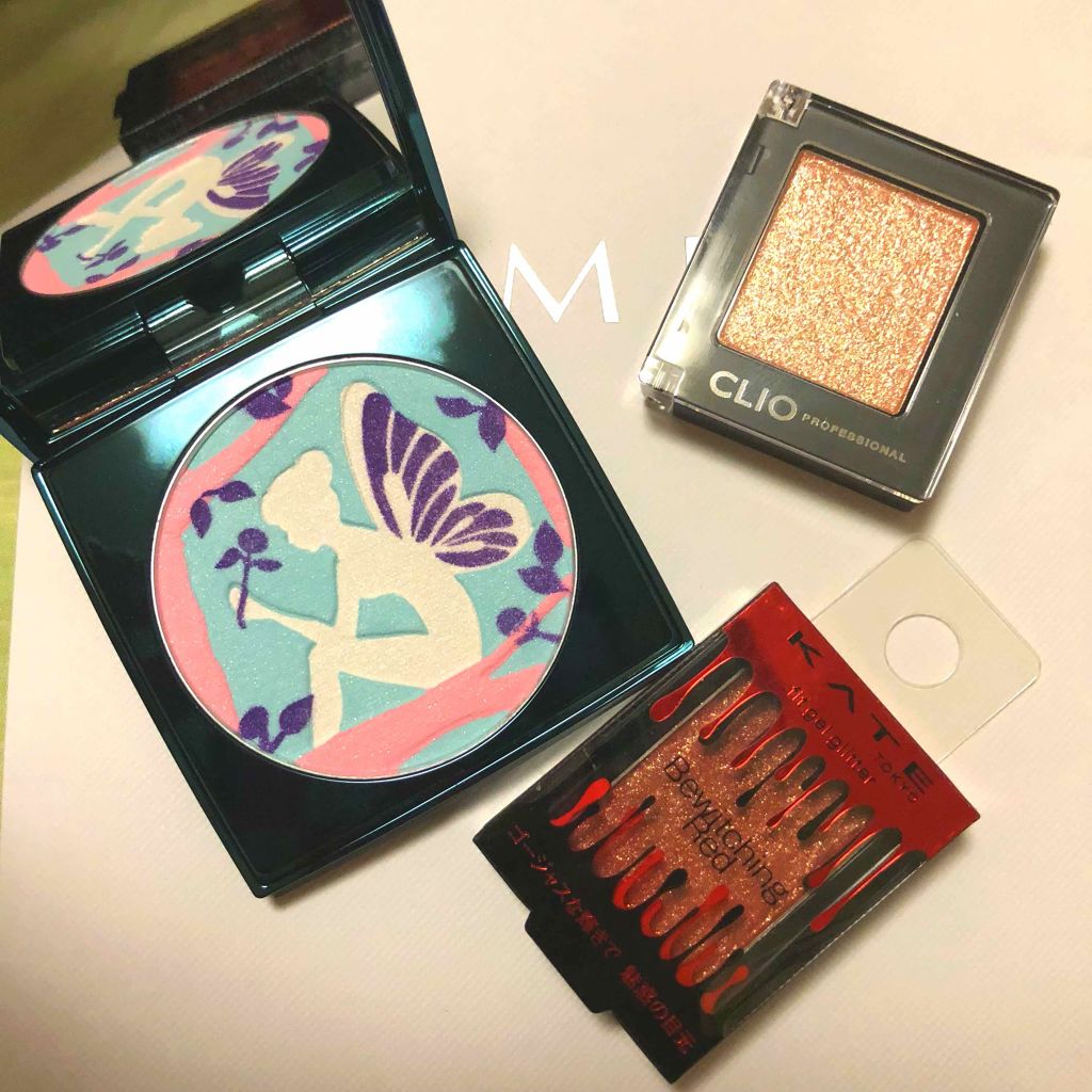 ムーンブルーム フィニッシングパウダー/RMK/プレストパウダーを使ったクチコミ（1枚目）