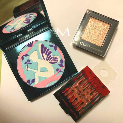 ムーンブルーム フィニッシングパウダー/RMK/プレストパウダーを使ったクチコミ(1枚目)