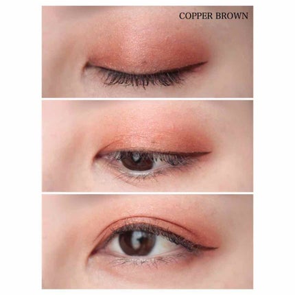 イベリスピメル ムースアイシャドウ 11 コッパーブラウン/pdc/ジェル・クリームアイシャドウの画像