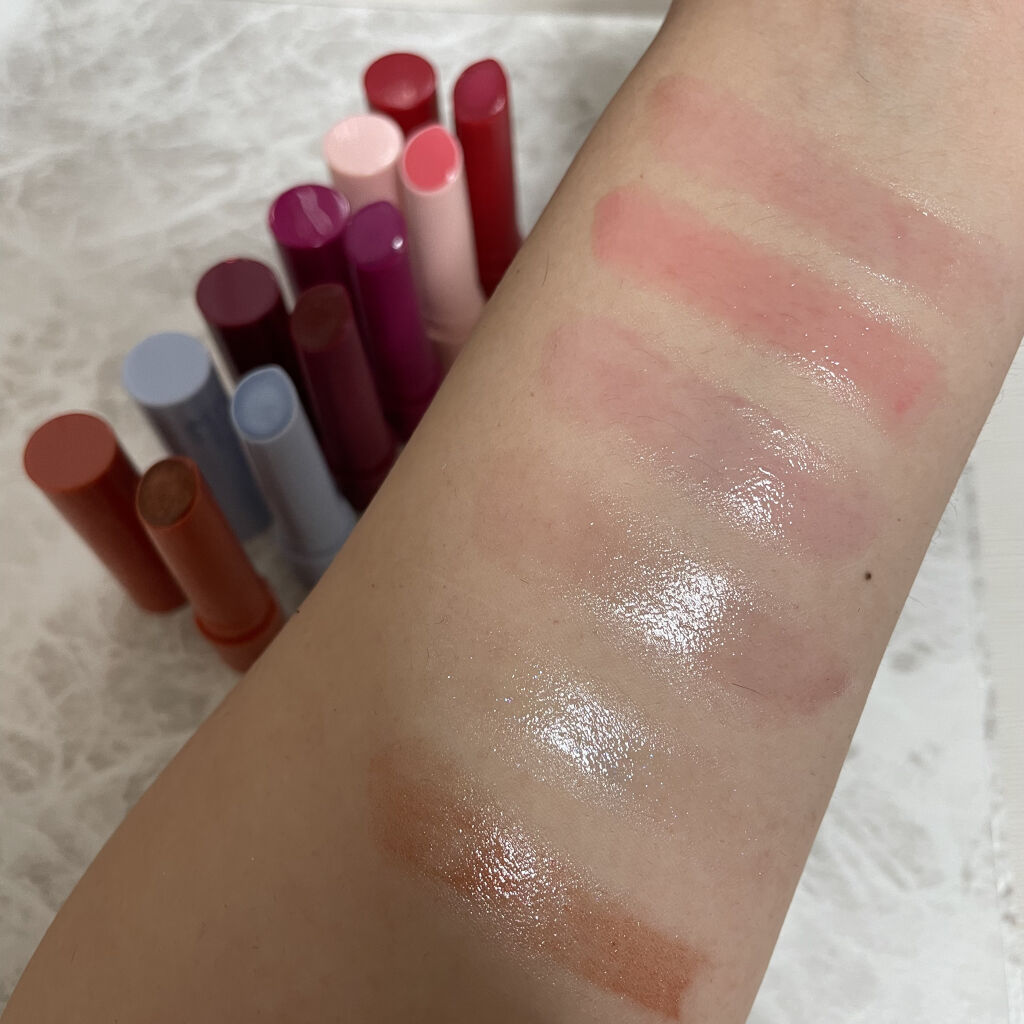 リップエッセンス（ホット）a PK/ettusais/リップケアを使ったクチコミ（3枚目）