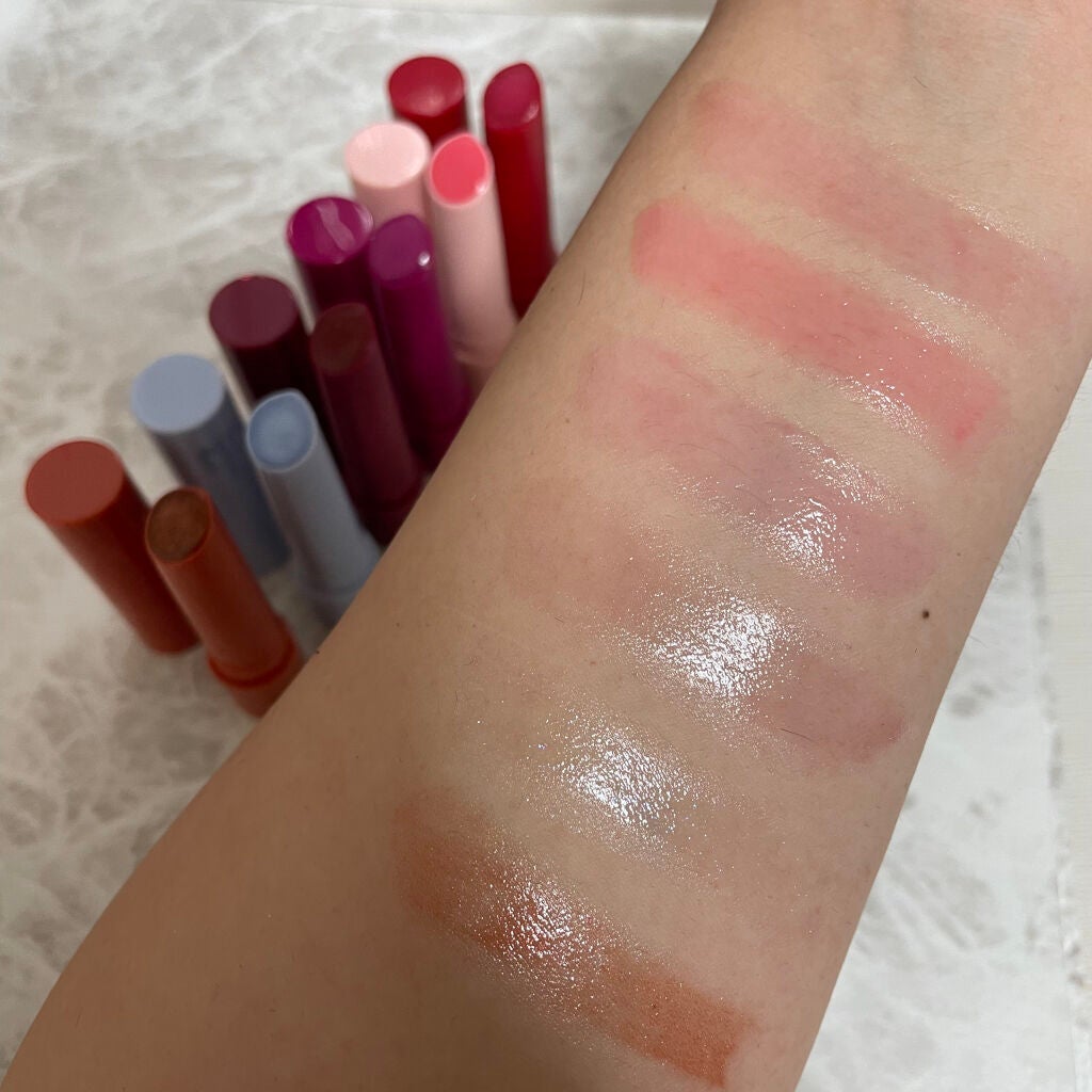 エテュセ リップエッセンス ホット/ettusais/リップ美容液を使ったクチコミ(3枚目)