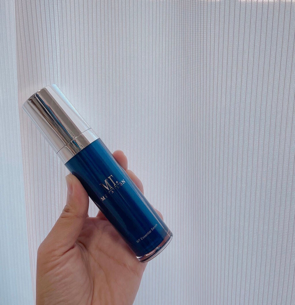 MT エッセンシャル・セラム/MTメタトロン/美容液を使ったクチコミ(1枚目)