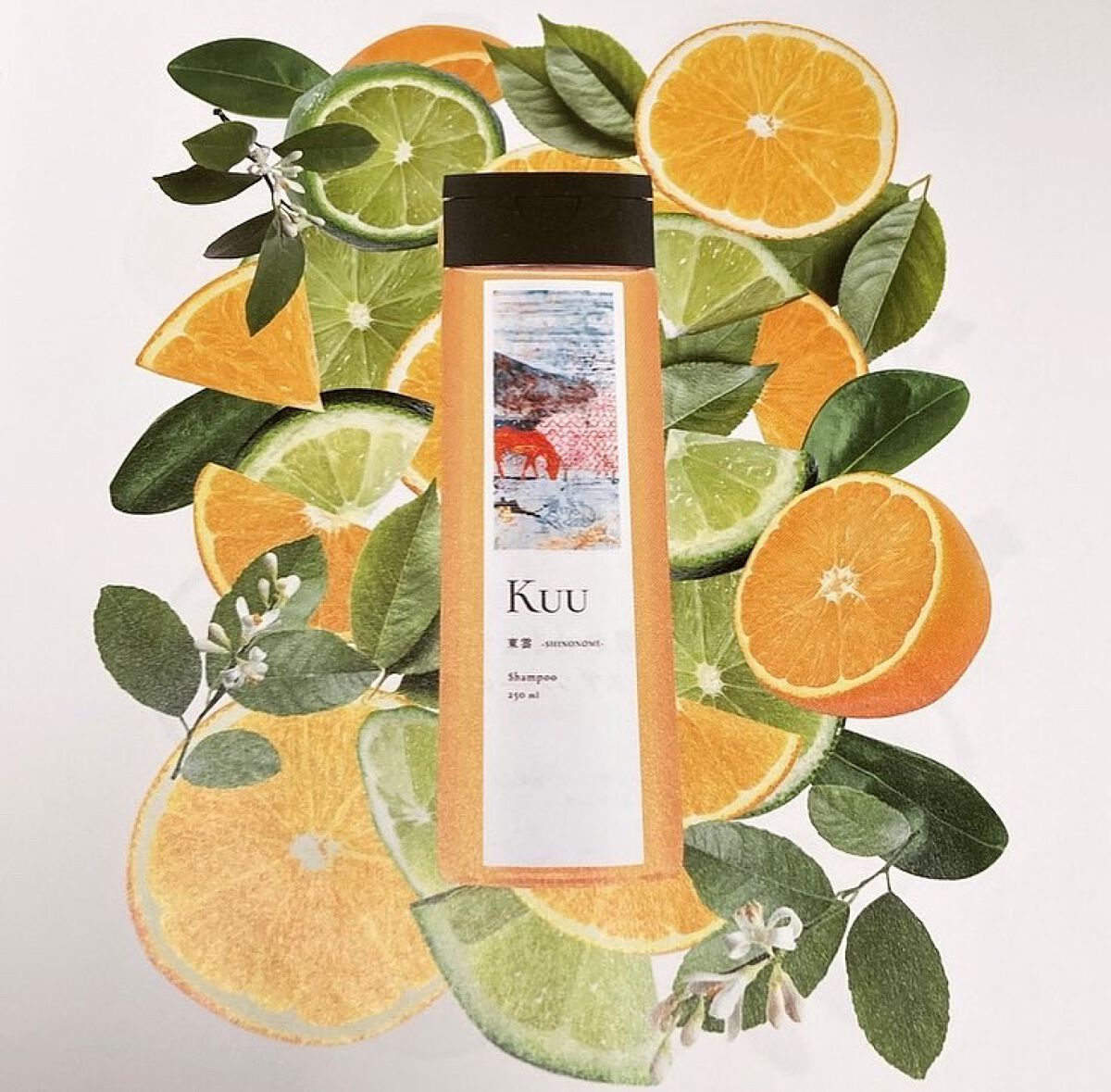 Kuuシャンプー 東雲 -SHINONOME-/Kuu/サロンシャンプーを使ったクチコミ（3枚目）