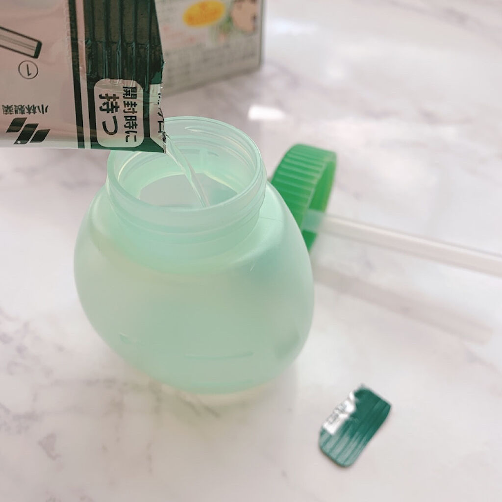 チクナイン鼻洗浄器/小林製薬/その他を使ったクチコミ（3枚目）