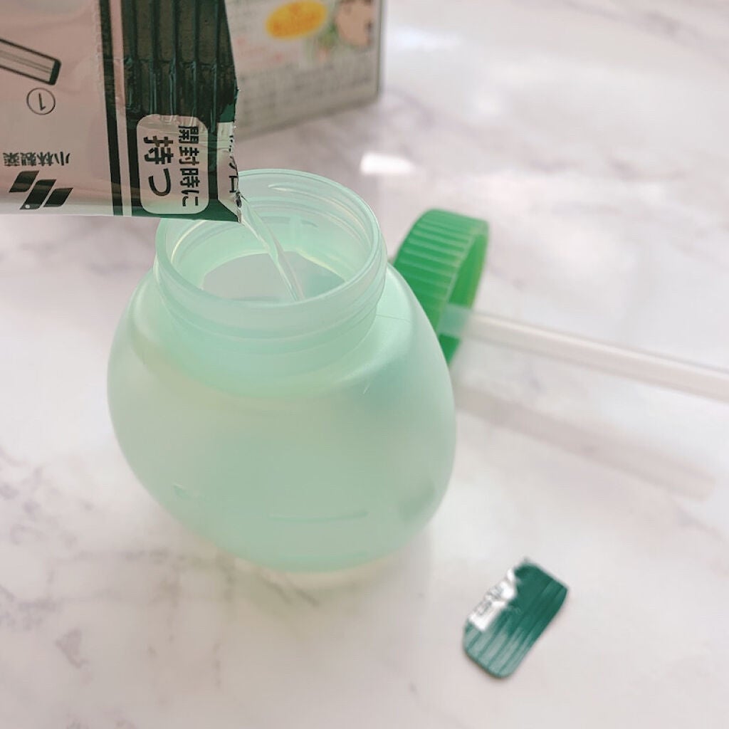 チクナイン鼻洗浄器/小林製薬/その他を使ったクチコミ(3枚目)