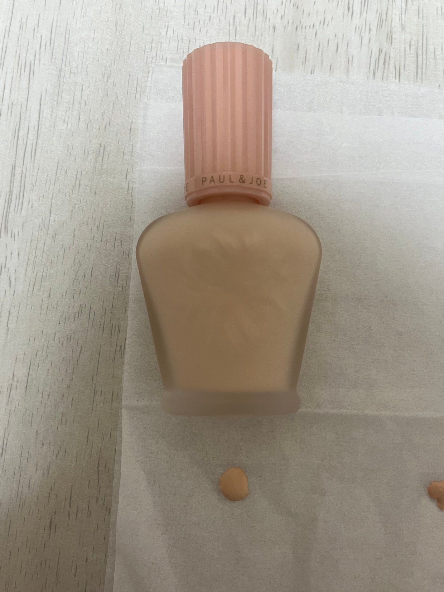 ラトゥー エクラ ファンデーション プライマー N/PAUL & JOE BEAUTE/化粧下地を使ったクチコミ(4枚目)