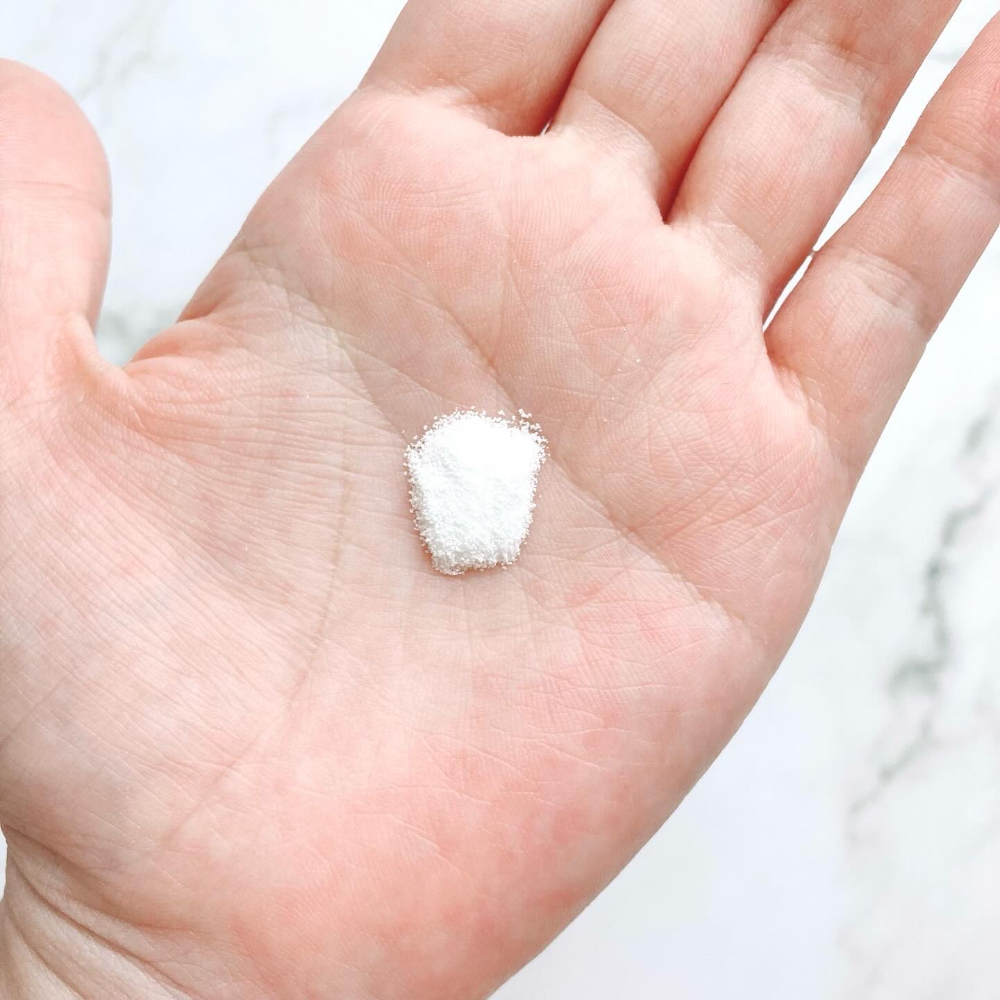 スイサイ ビューティクリア  ピーリング パウダーウォッシュ/suisai/洗顔パウダーを使ったクチコミ（3枚目）