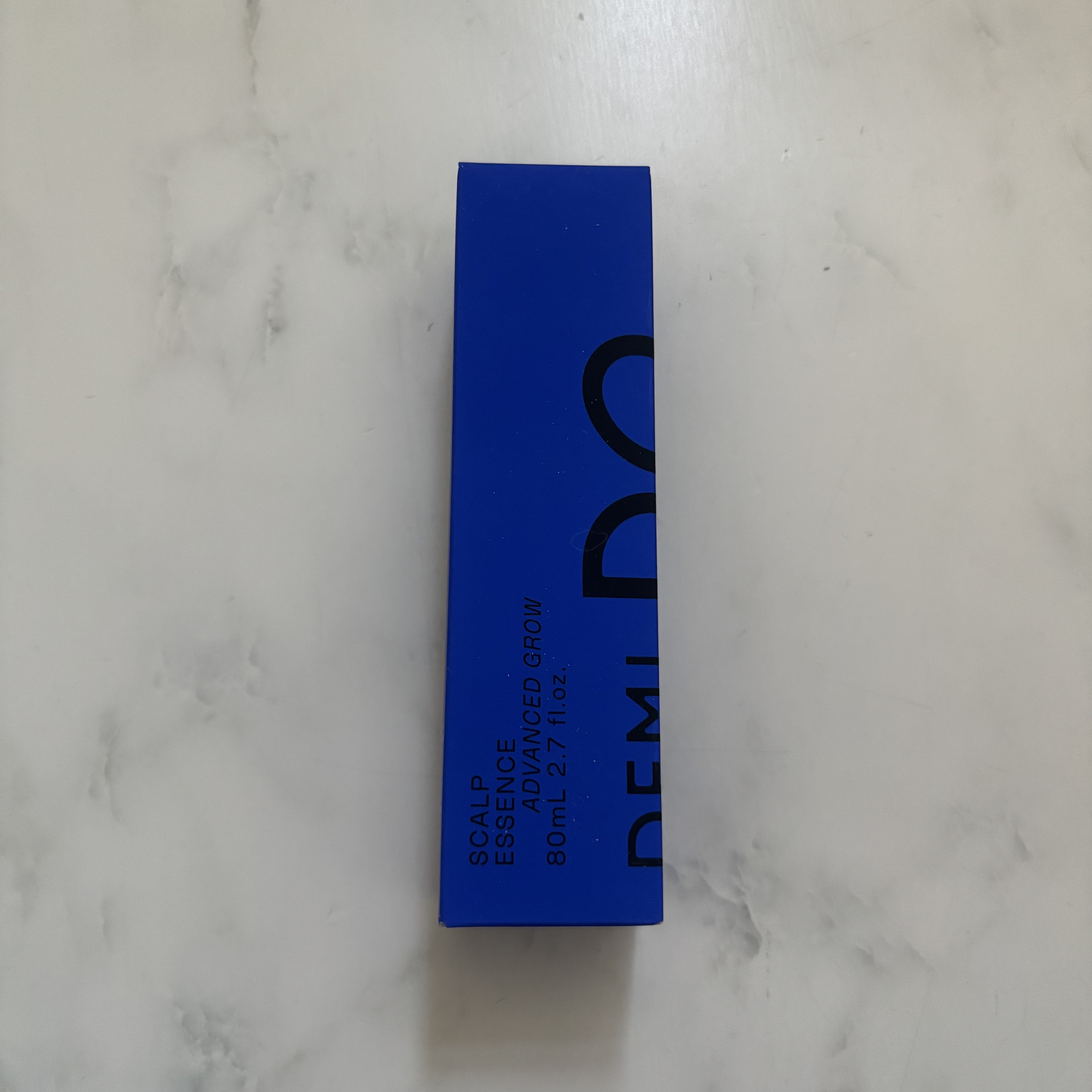 スカルプエッセンス  アドバンストグロウ/DEMI DO/頭皮ローションを使ったクチコミ（1枚目）