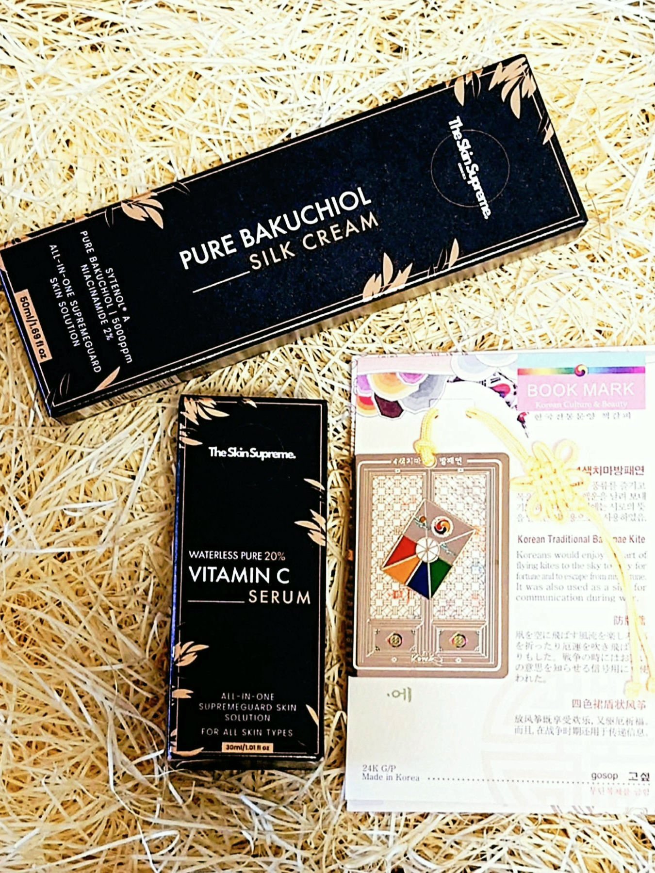 無水ビタミンCセラム/The Skin Supreme/美容液を使ったクチコミ（1枚目）