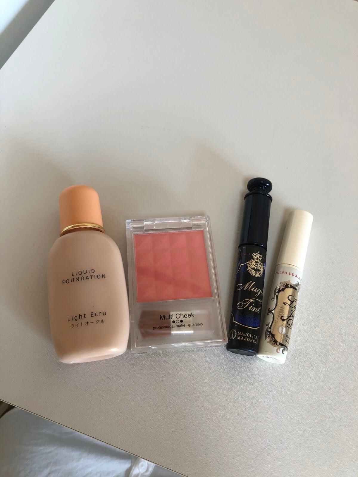 エルファー マルチチーク/DAISO/パウダーチークを使ったクチコミ(1枚目)