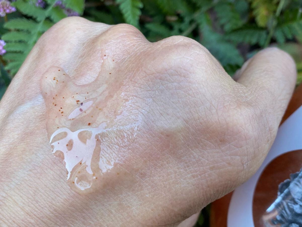 JC スクラブハンドソープ/Joy.coco(ジョイココ)/ハンドソープを使ったクチコミ(2枚目)