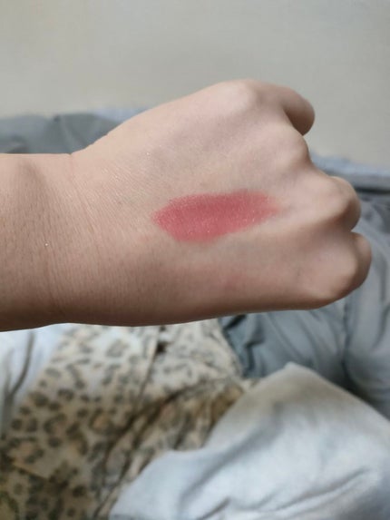 クリームドゥローズティント/dasique/リップティントを使ったクチコミ(2枚目)