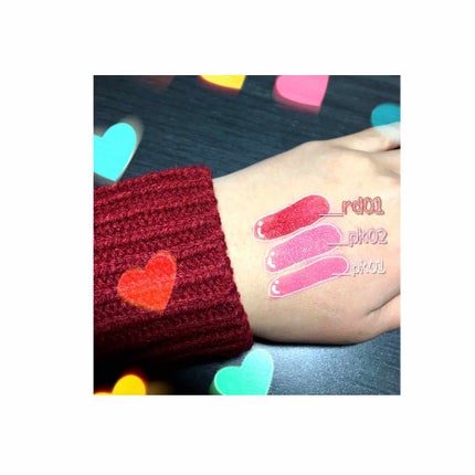 キスホリック リップスティック M/the SAEM/口紅を使ったクチコミ(2枚目)