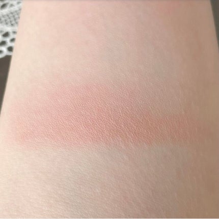 ブラッシュ カラー インフュージョン/ローラ メルシエ/パウダーチークを使ったクチコミ(2枚目)