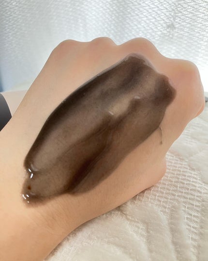 ブラックジェルクレンジング/.akaran/クレンジングジェルを使ったクチコミ(3枚目)