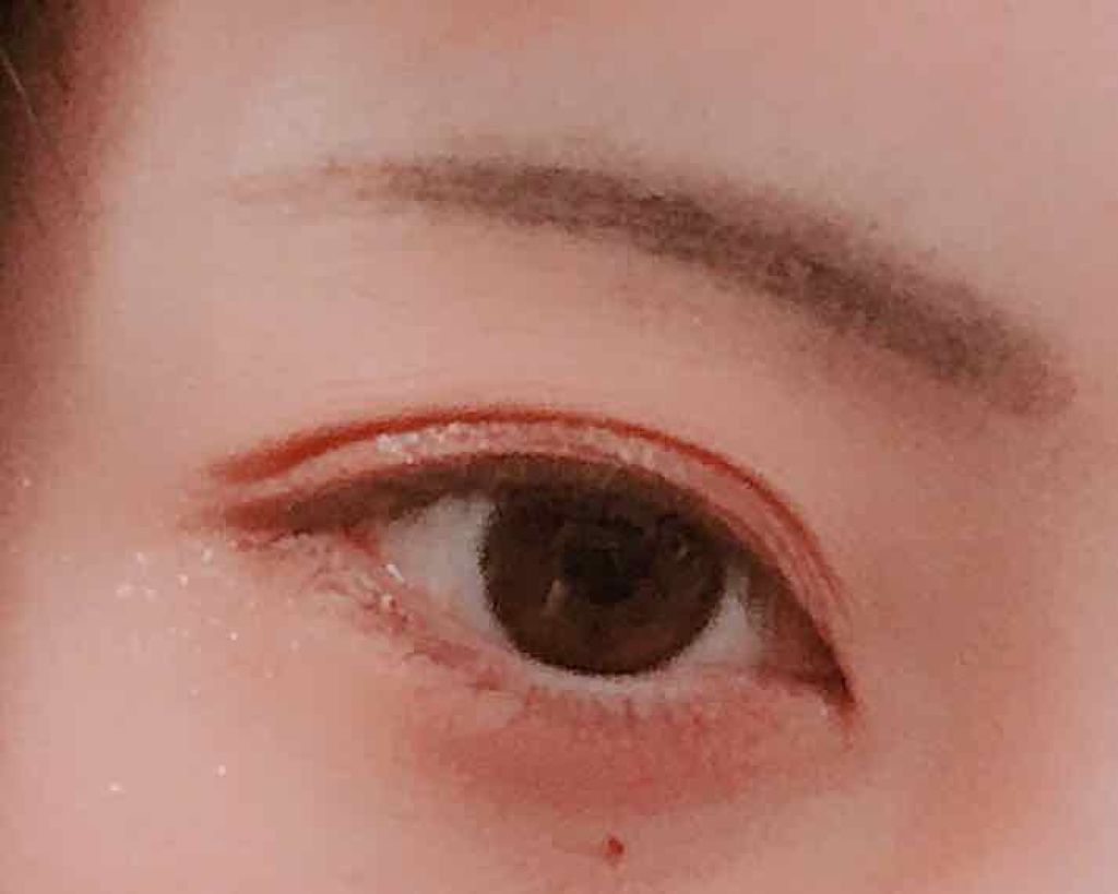 【旧品】ファッションブロウ パウダーインペンシル/MAYBELLINE NEW YORK/パウダーアイブロウを使ったクチコミ(3枚目)